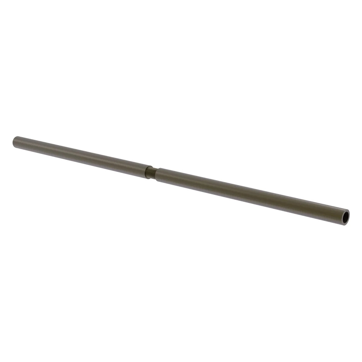 BF&M 60 Inch Shower Curtain Rod