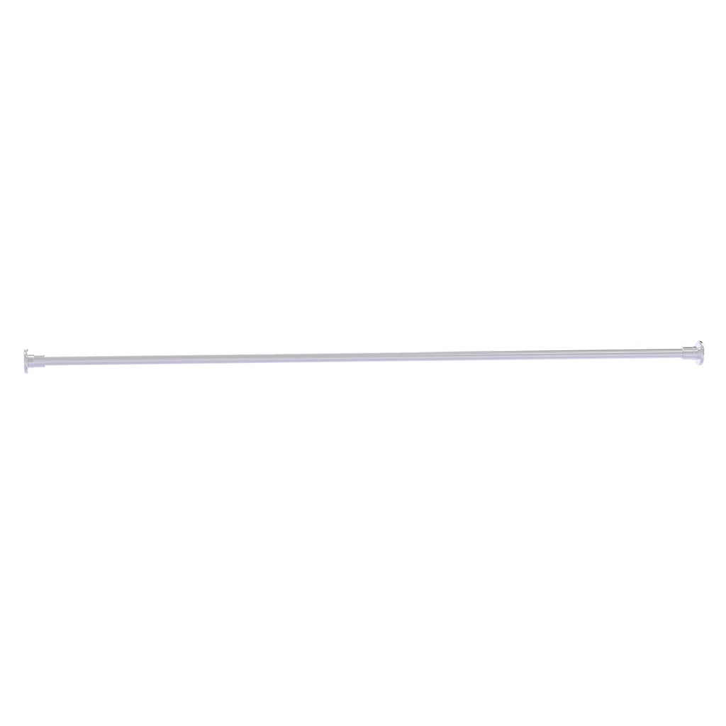 BF&M 60 Inch Shower Curtain Rod